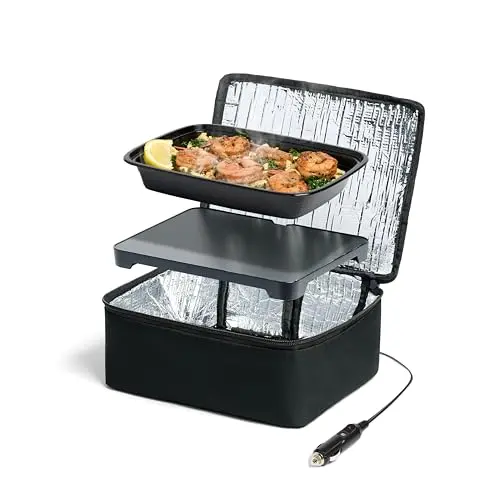 Best Portable Food Warmer For Car - 2026 Reviews - Going Like Sixty