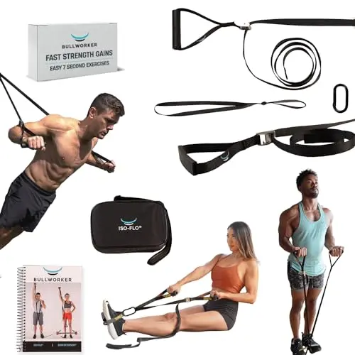 Best Bullworker Home Workout Fitness Tool - 2026 Reviews - Going Like Sixty