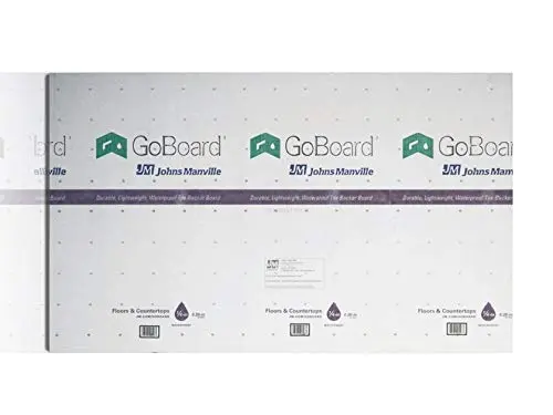 Best Tile Backer Board For Shower - 2026 Reviews - Going Like Sixty