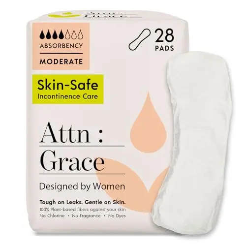 Best Pads For Urinary Incontinence - 2026 Reviews & Buyer'S Guide ...