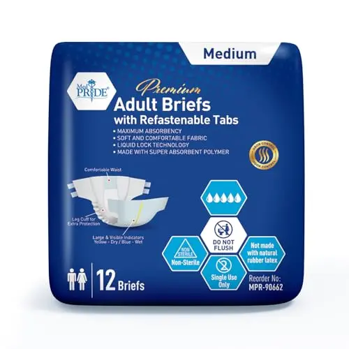 Best Women'S Diapers For Bowel Incontinence - 2026 Reviews - Going Like ...