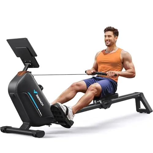 Merach Row Best MERACH Rowing Machines - 2026 Reviews - Going Like Sixty