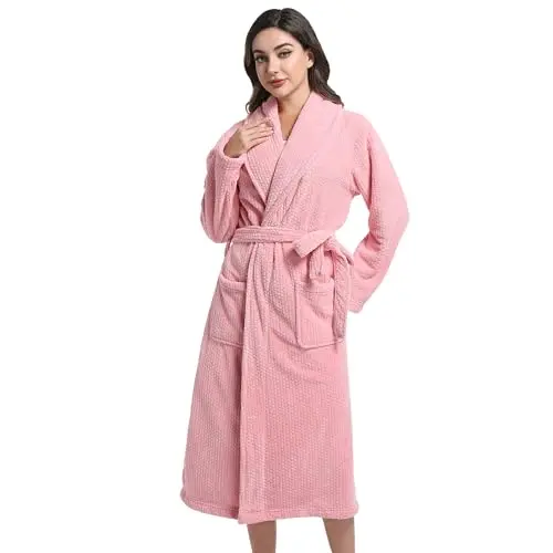 What Is Shower Robe Best Robe For After Shower - 2026 Reviews - Going Like Sixty