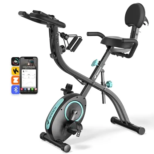 Best MERACH Exercise Bike - 2026 Reviews - Going Like Sixty