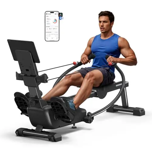 Merach Rowing Machine Rs3 Best MERACH Rowing Machines - 2026 Reviews - Going Like Sixty