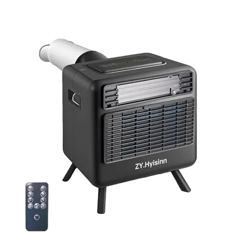 Best Portable Ac For Car Camping - 2026 Reviews - Going Like Sixty