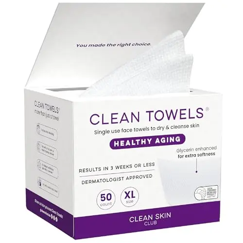Best Face Wipes For Aging Skin - 2026 Reviews - Going Like Sixty