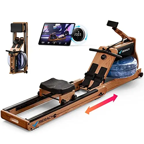 Merach Row Best MERACH Rowing Machines - 2026 Reviews - Going Like Sixty