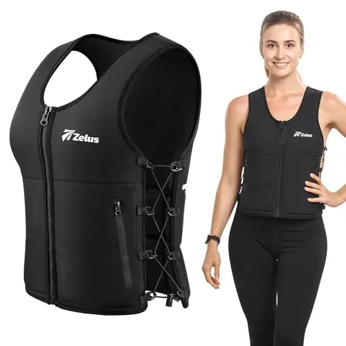 Best Weighted Vest For Women For Walking - 2026 Reviews - Going Like Sixty