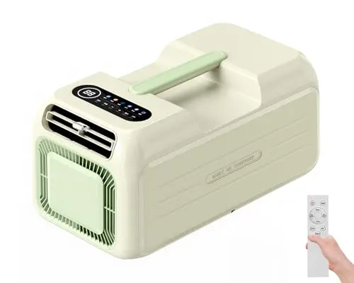 Best Portable Ac For Van Life - 2026 Reviews - Going Like Sixty
