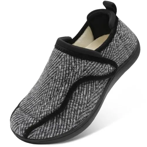 Best House Slippers For Elderly To Prevent Falls - 2026 Reviews - Going ...