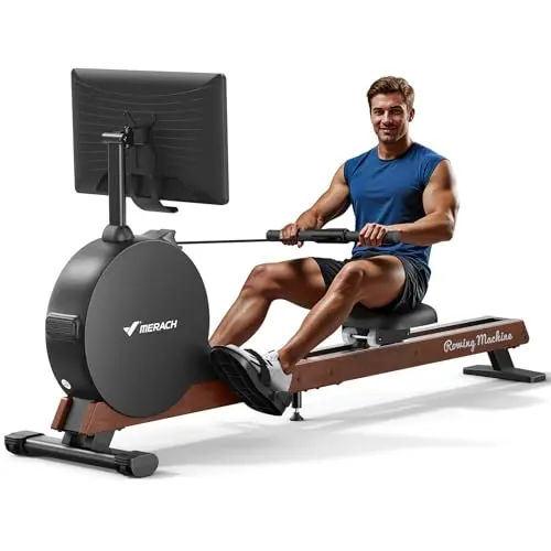 Merach Novarow R53 Rowing Machine Best MERACH Rowing Machines - 2026 Reviews - Going Like Sixty