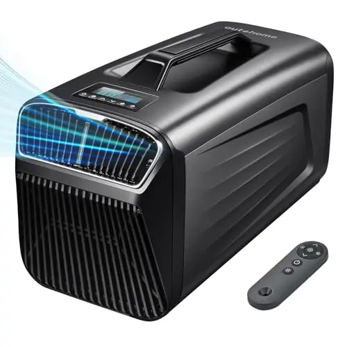 Best Portable Ac For Van Life - 2026 Reviews - Going Like Sixty