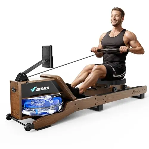 March Rowing Machine Best MERACH Rowing Machines - 2026 Reviews - Going Like Sixty
